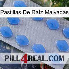 Pastillas De Raíz Malvadas 21